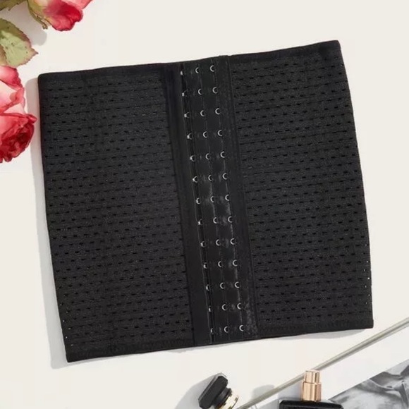 BEST SELLER Black Slimming Body Shapewear Waist Trainer - Picture 3 of 5